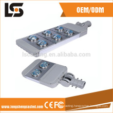 Die - Casting Aluminum Street Light , Low Voltage Outdoor Lighting For Country Roads